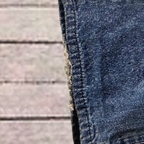 Express Kingston Classic Fit Bootcut Jeans Men’s Size 34x30 - Picture 2 of 9